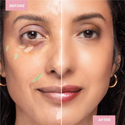 MCoBeauty 4 in 1 Colour Corrector Green