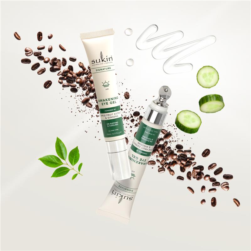 Sukin Signature Awakening Eye Gel 15ml