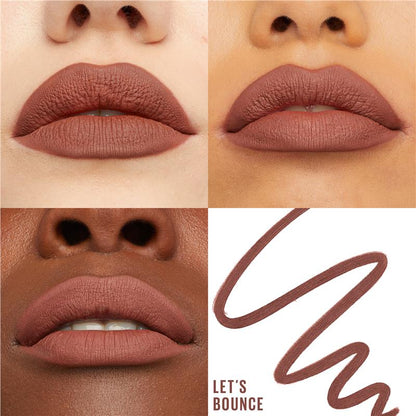 Maybelline Lifter Hydrating Longwear Lip Liner 002 Lets Bounce