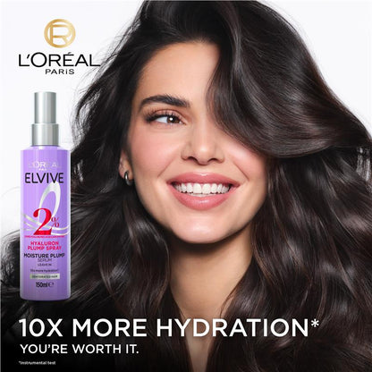 L'Oreal Paris Elvive Hyaluron Plump Replumping Serum 150ml