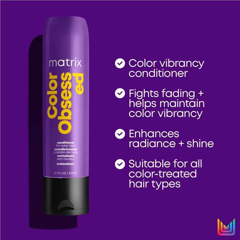 Matrix Color Obsessed Conditioner 300ml