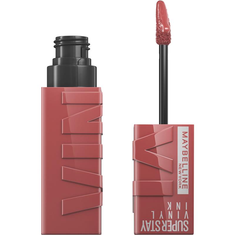 Maybelline Superstay Vinyl Ink Liquid Lip Colour 35 Cheeky Nu Int - GimmeNow