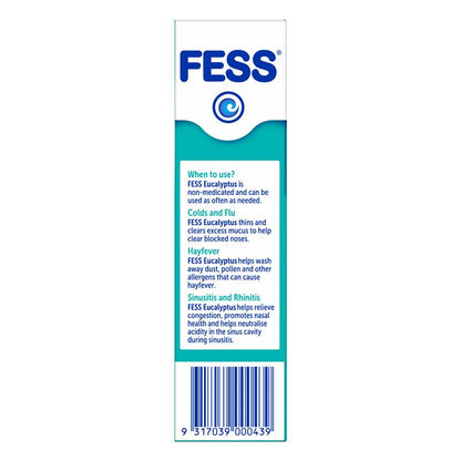 Fess Eucalyptus Nasal Spray 30ml