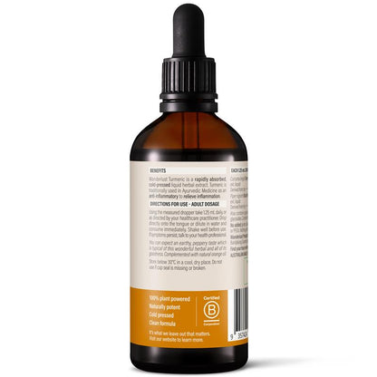 Wanderlust Turmeric 90ml