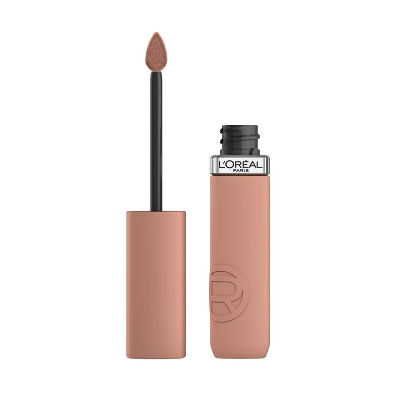 L'Oreal Paris Infallible Le Matte Resistance Liquid Lipstick 105 Breakfast in Bed