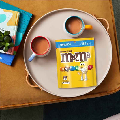 Mars M&Ms Peanut Chocolate 180g