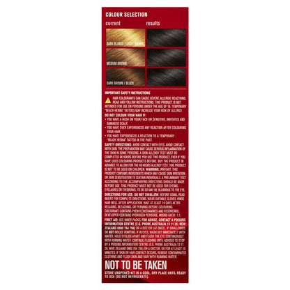 Revlon ColorSilk 10 Black