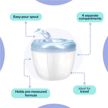 Nuby Formula Powder Dispenser 0+ Months