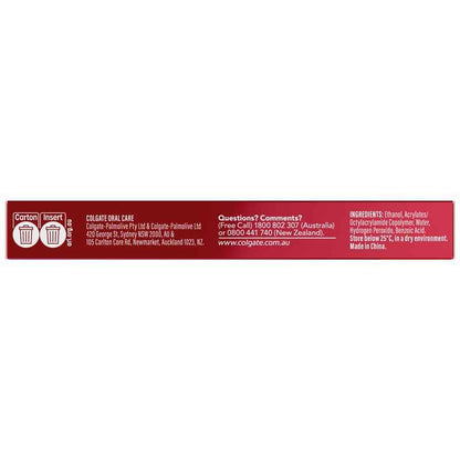 Colgate Optic White Nightly Treatment Whitening Wand 3% 1 Pack 2.5ml