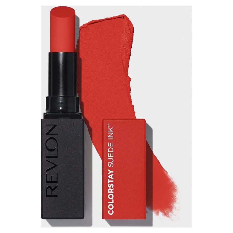 Revlon Colorstay Suede Ink Lip Feed The Flame