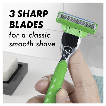 Gillette Mach 3 Sensitive 4 Pack