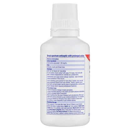 Colgate Savacol Mouthwash Fresh Mint 300mL