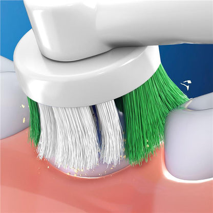 Oral B Power Toothbrush Everyday Clean Refills 4 Pack