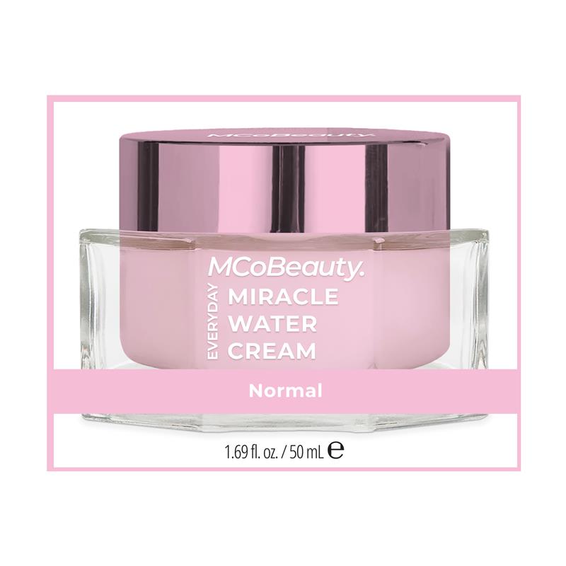 MCoBeauty Everyday Miracle Water Cream 50ml