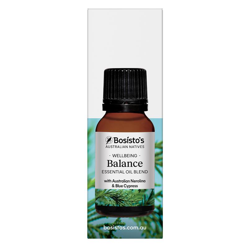 Bosisto's Native Balance Oil 15ml
