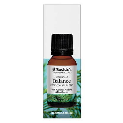 Bosisto's Native Balance Oil 15ml