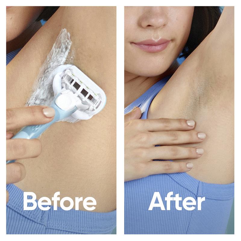 Gillette Venus Extra Smooth Blade Refills 4 Pack