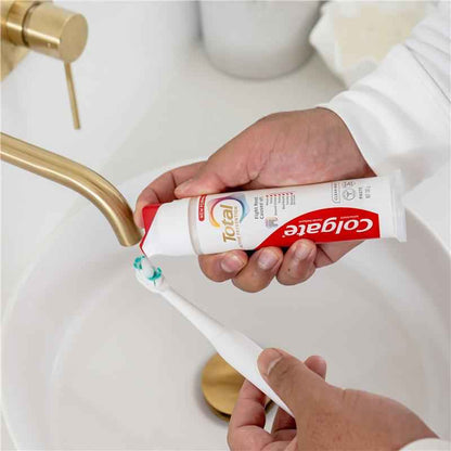 Colgate Toothpaste Total Clean Mint Pump 130g