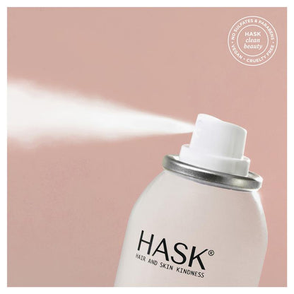 Hask Exotics Coconut Dry Shampoo 122g