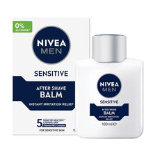 NIVEA MEN Sensitive Post Shave Balm Chamomile + Vit E 100ml