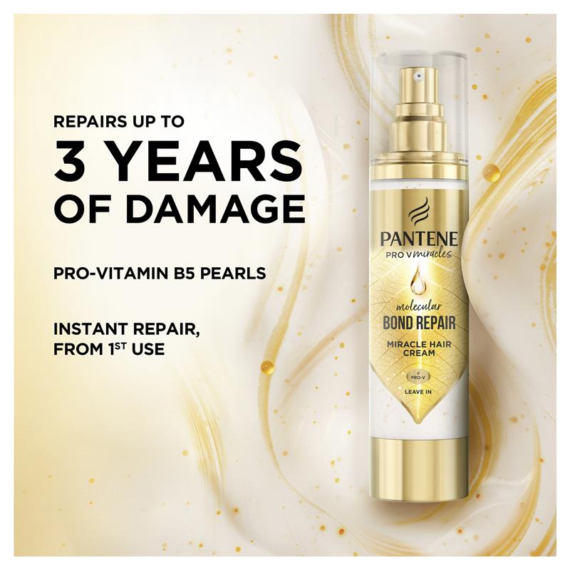 Pantene Bond Repair Miracle Hair Cream 90ml