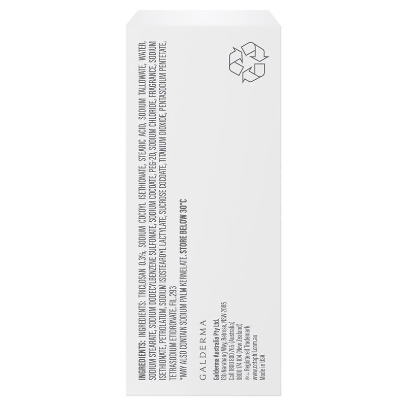 Cetaphil Antibacterial Bar 127g - GimmeNow