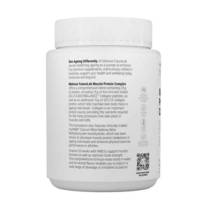 Melrose FutureLab Muscle Protein Complex 435g