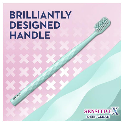 Oral B Toothbrush SensitiveX Gentle Clean