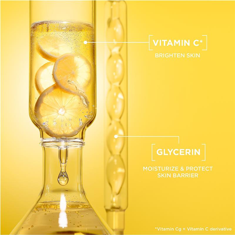 Garnier Vitamin C Cream Cleanser 250ml - GimmeNow