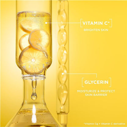 Garnier Vitamin C Cream Cleanser 250ml - GimmeNow