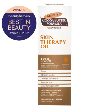 Palmers Cocoa Butter Skin Therapy Oil 150ml