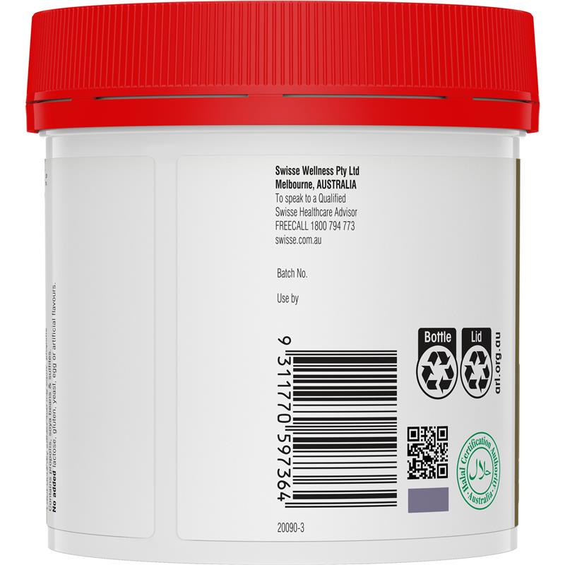 Swisse Propolis 2000mg 210 Capsules