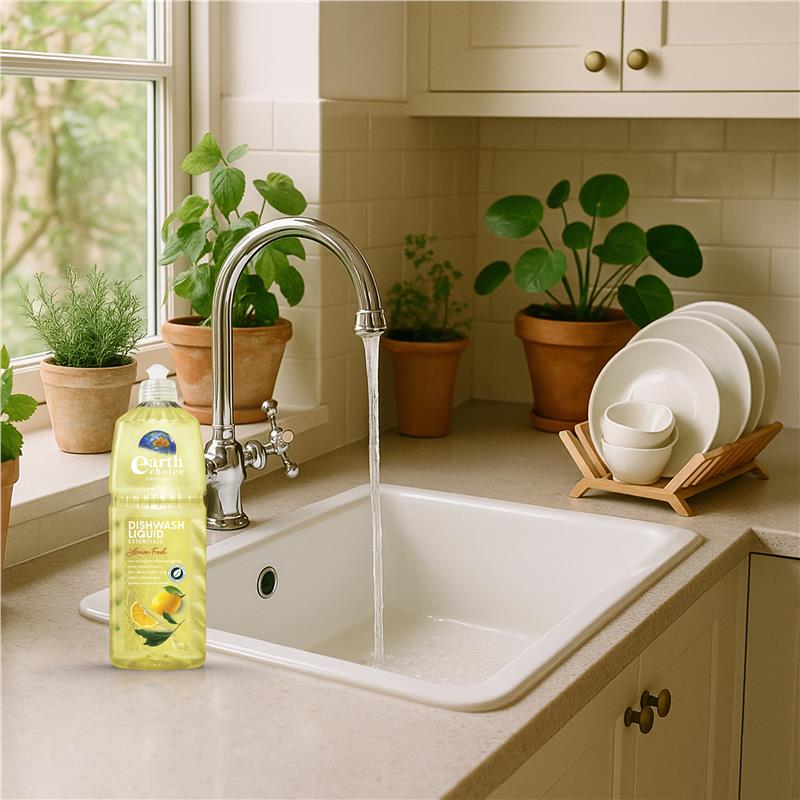 Earth Choice Dishwash Liquid 1 Litre