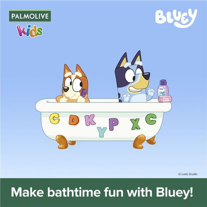 Palmolive Kids Bluey 3 in 1 Body Bath & Hair Berrylicious 1L