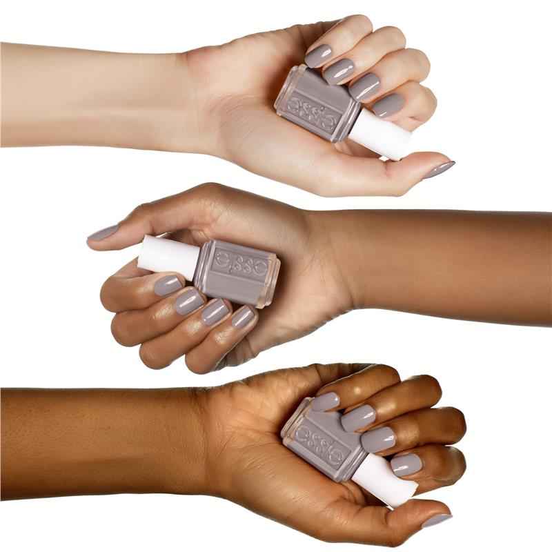 Essie Nail Polish Chinchilly 77