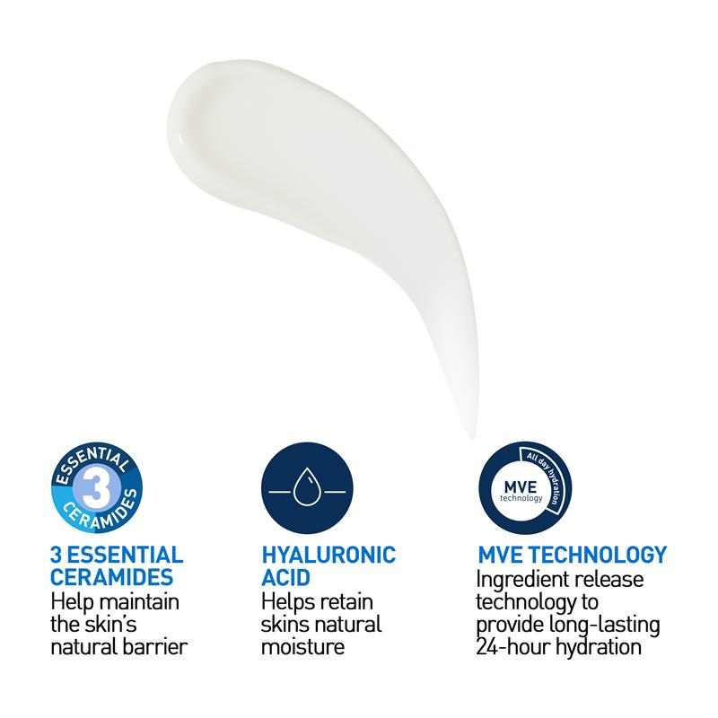 CeraVe Facial Moisturising Lotion SPF 50 52ml - GimmeNow