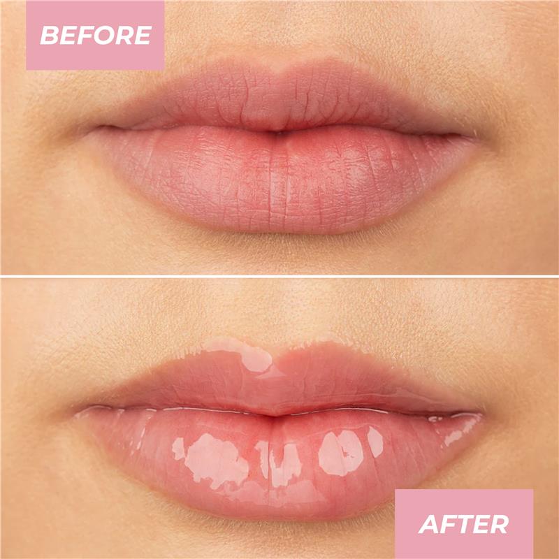 MCoBeauty Glow & Treat 2-In-1 Treatment Lip Oil Berry