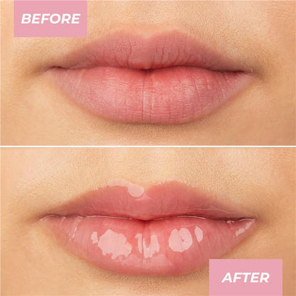 MCoBeauty Glow & Treat 2-In-1 Treatment Lip Oil Berry