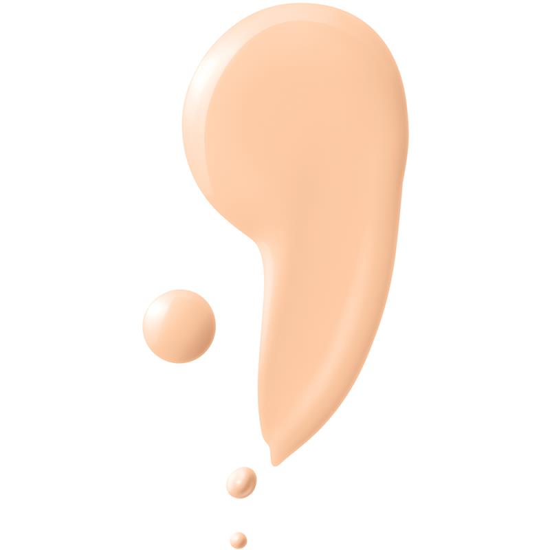 Maybelline Fit Me Dewy & Smooth Luminous Liquid Foundation - Classic Ivory 120 - GimmeNow