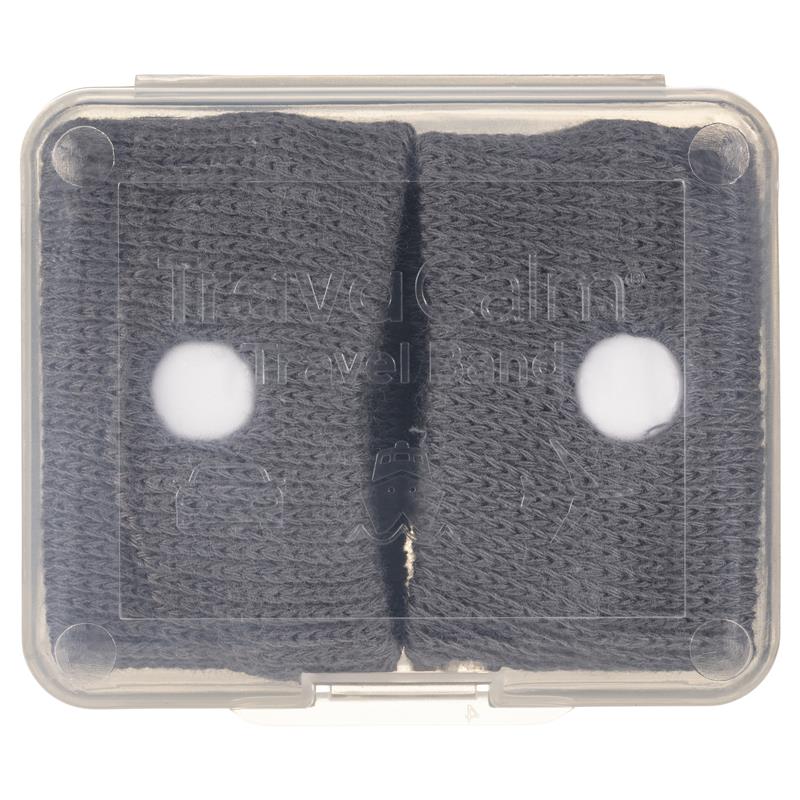 Travacalm Travel Sickness Travel Band 2 Pack