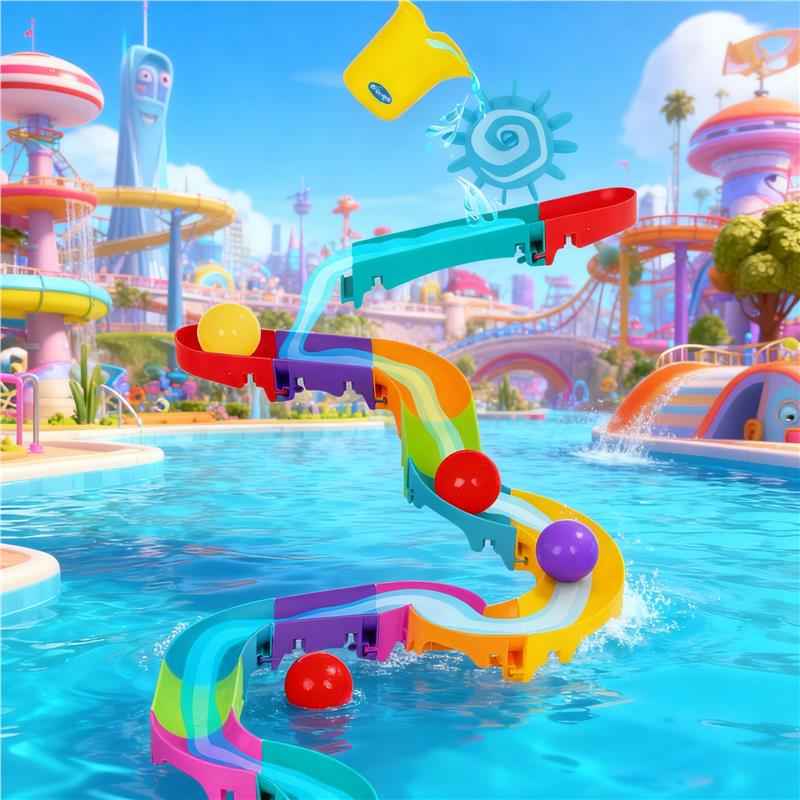 Playgro Splash and Slide