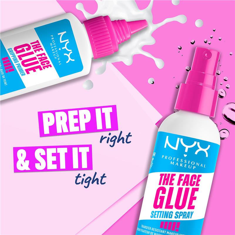 NYX Face Glue Gripping Primer - GimmeNow