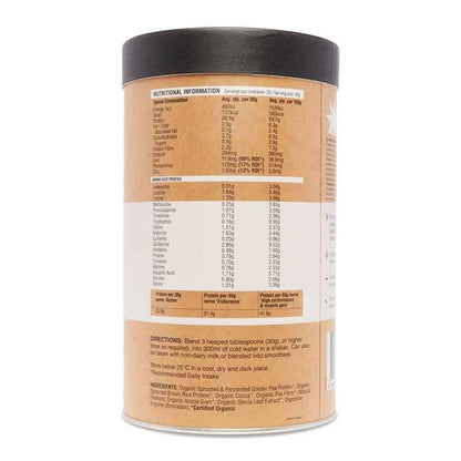 Amazonia RAW Protein Isolate Choc Coconut 1kg