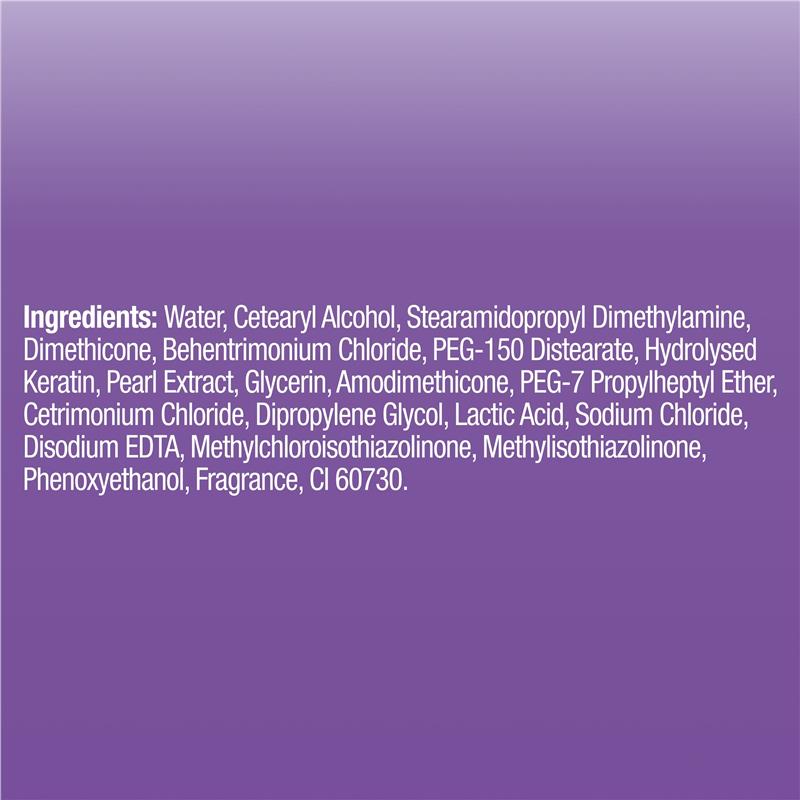 Toni & Guy Purple Conditioner 250ml