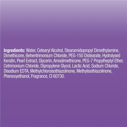 Toni & Guy Purple Conditioner 250ml
