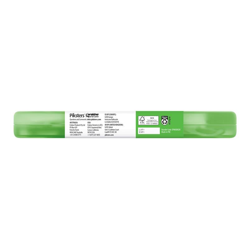 Piksters Mini Monsters Oral Care Kit