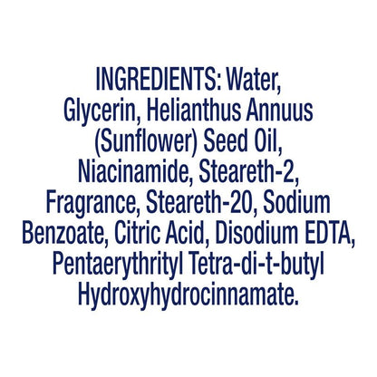 Dove Zero Aluminium Cucumber Roll On 50ml