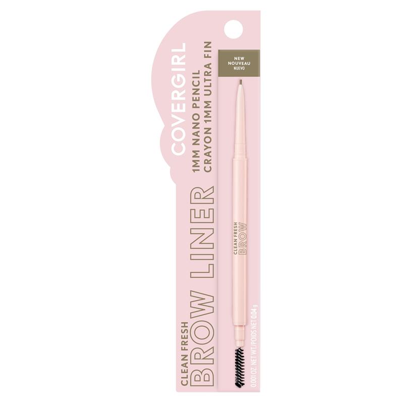 Covergirl Clean Fresh Brow Nano Pencil 200 Blonde 0.04g