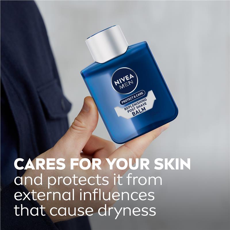 NIVEA MEN Protect & Care Replenishing Post Shave Balm 100ml
