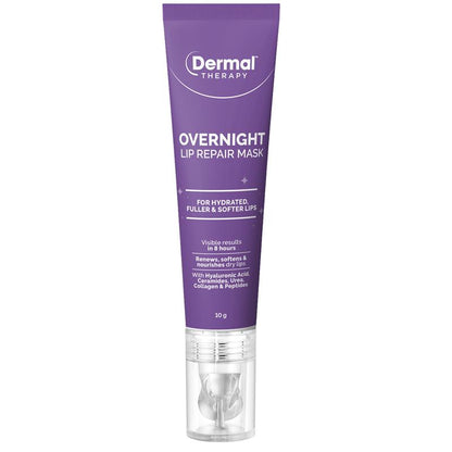 Dermal Therapy Overnight Lip Repair 10ml